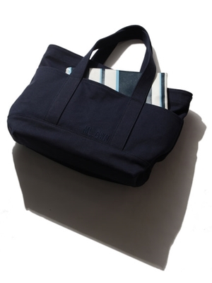 キャンバストートバッグ