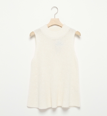 ノースリーブフレアー