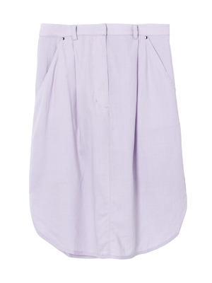 パイピングタイトスカート