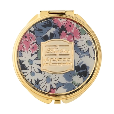 アリッサ コンパクトケース フラワー