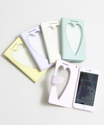 ハートウィンドウiPhone6ケース