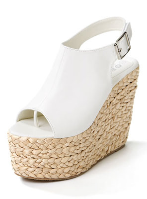 ベルト付きウェッジサボ