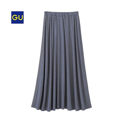 マキシスカート(ボーダー)