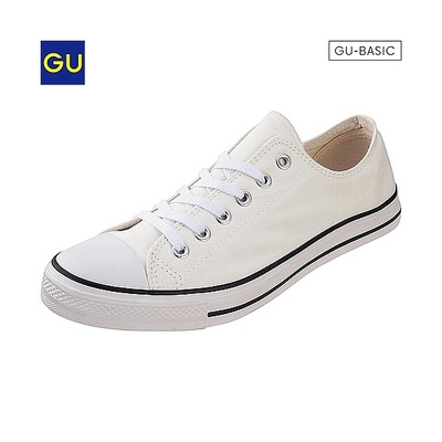 キャンバスシューズD