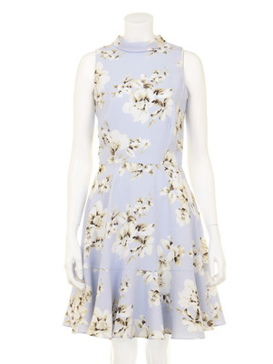 snidel (スナイデル)  アメスリフラワーワンピース