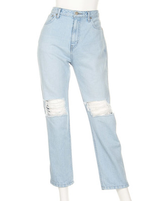 snidel (スナイデル)  ストレートデニムパンツ