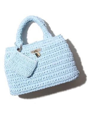 snidel (スナイデル)  ペーパートートバッグ