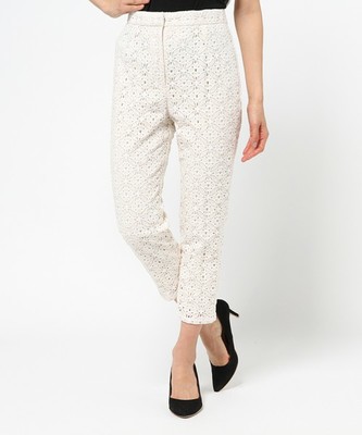 フラワーサークルレース パンツ