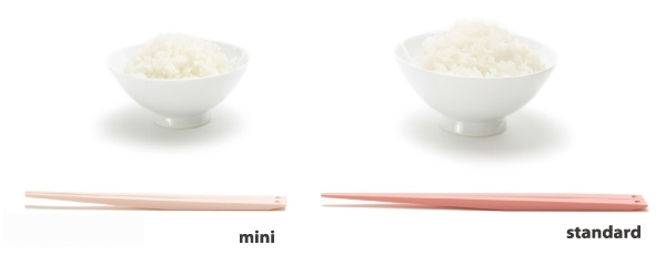 ウキハシ スタンダード 箸置きの要らないお箸