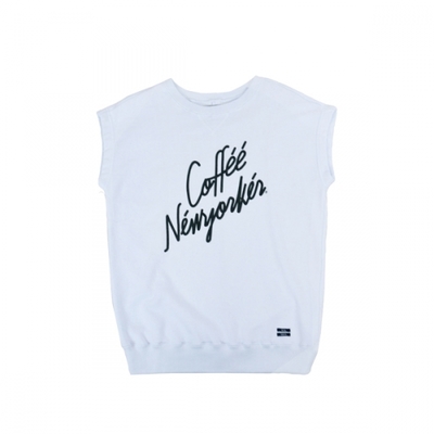 COFFEE NEWYORKER SWEAT OP