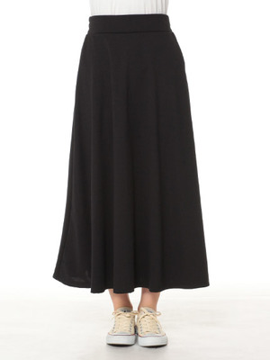 【earth music & ecology】すきな丈スカート ロング