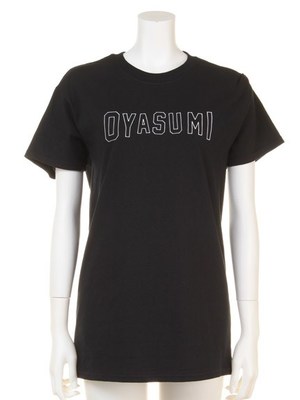 【merry jenny】OYASUMI Tシャツ