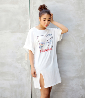 MARK GONZALES×SLY T／SH OP