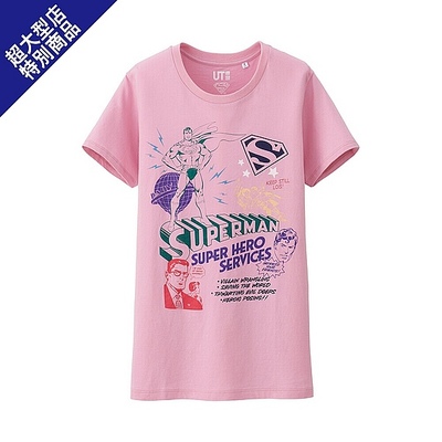 ＷＯＭＥＮ　アメリカンムービーグラフィックＴ（半袖）Ｌ１０・６９＋Ｅ