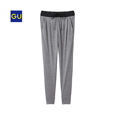 （GU）カットソーイージーパンツ