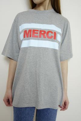 MERCI Tシャツ