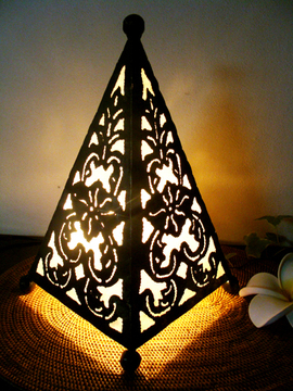 アイアンスカルプランプ