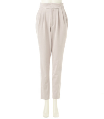 2PテーパードJ/Wパンツ