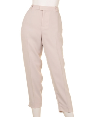 ジョーゼットスラックス