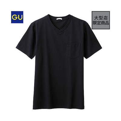 ＶネックＴ（半袖）