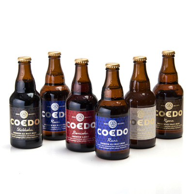COEDOビール全5種 6本セット