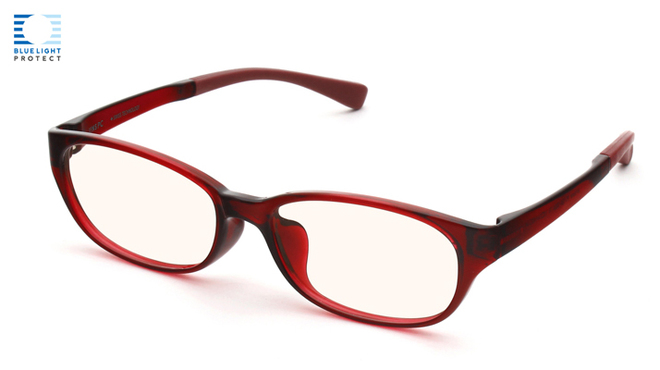 【JINS PC ハイコントラストレンズ】ウエリントン