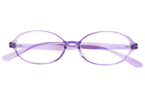 Zoff PC クリアレンズ・パック オーバル