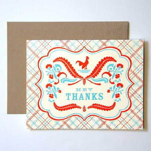 サンキューカード