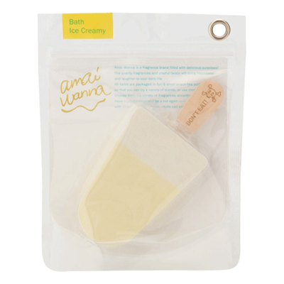 アマイワナバスアイスクリーミー 大人の甘美デザート