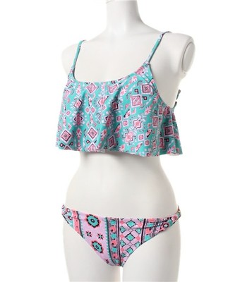 【AI】Totem フレアトップビキニ 水着