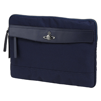 バンブークロス メンズクラッチバッグ