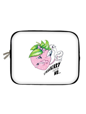 FOXY illustrations×Gizmobies【Strawberry】(Mac Book 13専用)