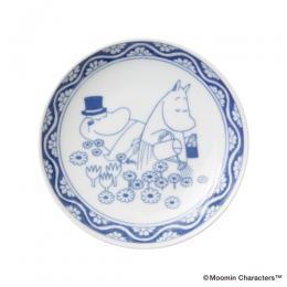 ムーミンコラボ　豆皿