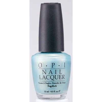 OPI ネイルラッカー Y01 15ml BABY BLUE