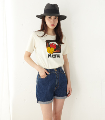 volume denim S／PT