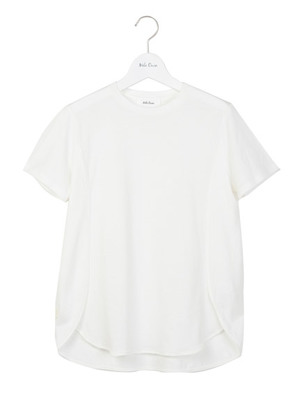 シャツカットTシャツ