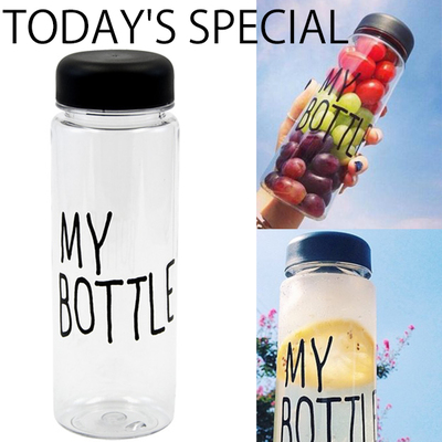MY BOTTLE マイボトル TODAY'S SPECIAL