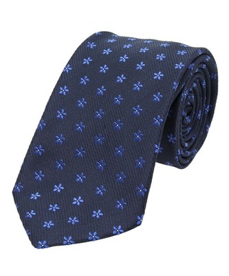 TRANS CONTINENTS イタリア製ネクタイALTEA