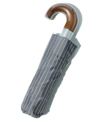 green label relaxing [フルトン]FULTON CHELSEA-2 ST GRY 折りたたみ傘