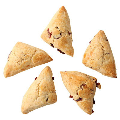 全粒粉とドライフルーツのプチスコーン　５個