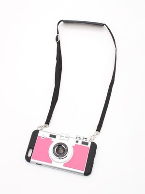 カメラ型ケース(iPhone6)