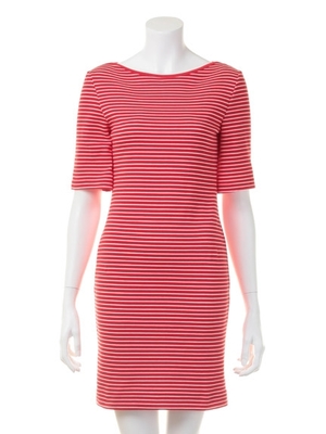 snidel (スナイデル)  ボーダーワンピース