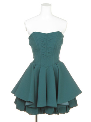 snidel (スナイデル)  オケージョンワンピース