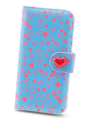 ハート&アロープリント(iphone6)