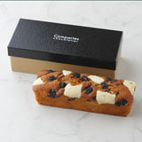 パウンドケーキ(ブルーベリークッキー)