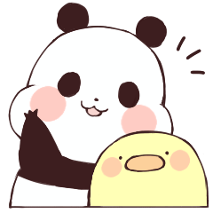 ゆるりんぱんだ 2