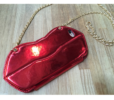 リップ型ケース(iPhone5/5s/6)