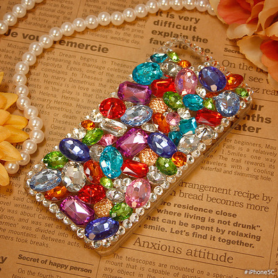 デコケース(iPhone5/5s/6)