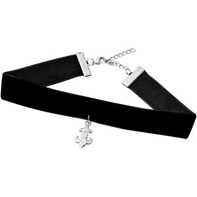 ベルベットリボンチョーカー