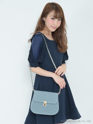 ラウンドポシェット